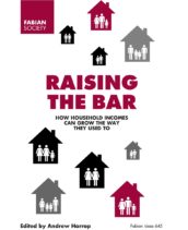 Raising the bar front cover